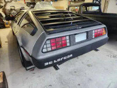 1982 DMC DeLorean — thumbnail 3