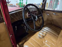 1930 Hupmobile Model H Eight Cabriolet — thumbnail 7