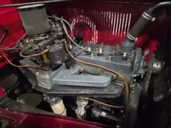 1930 Hupmobile Model H Eight Cabriolet — thumbnail 3