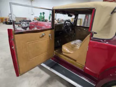 1930 Hupmobile Model H Eight Cabriolet — thumbnail 8