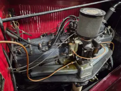 1930 Hupmobile Model H Eight Cabriolet — thumbnail 2