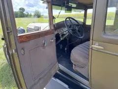 1928 Willys-Knight 66A 5 Passenger Sedan — thumbnail 6