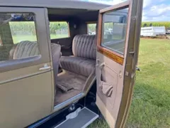1928 Willys-Knight 66A 5 Passenger Sedan — thumbnail 5