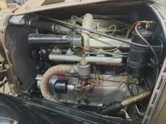 1928 Willys-Knight 66A 5 Passenger Sedan — thumbnail 4