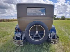1928 Willys-Knight 66A 5 Passenger Sedan — thumbnail 7