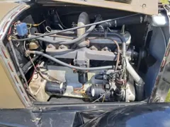 1928 Willys-Knight 66A 5 Passenger Sedan — thumbnail 8