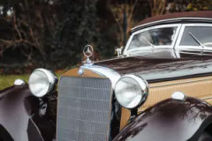 1938 Mercedes-Benz 320N Cabriolet — thumbnail 6