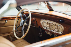 1938 Mercedes-Benz 320N Cabriolet — thumbnail 4