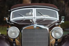 1938 Mercedes-Benz 320N Cabriolet — thumbnail 5
