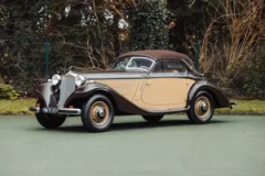 1938 Mercedes-Benz 320N Cabriolet — thumbnail 1