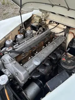 1959 Jaguar XK150 Coupe — thumbnail 2