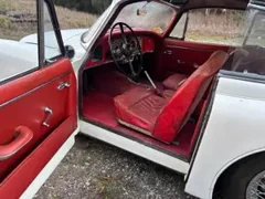 1959 Jaguar XK150 Coupe — thumbnail 6