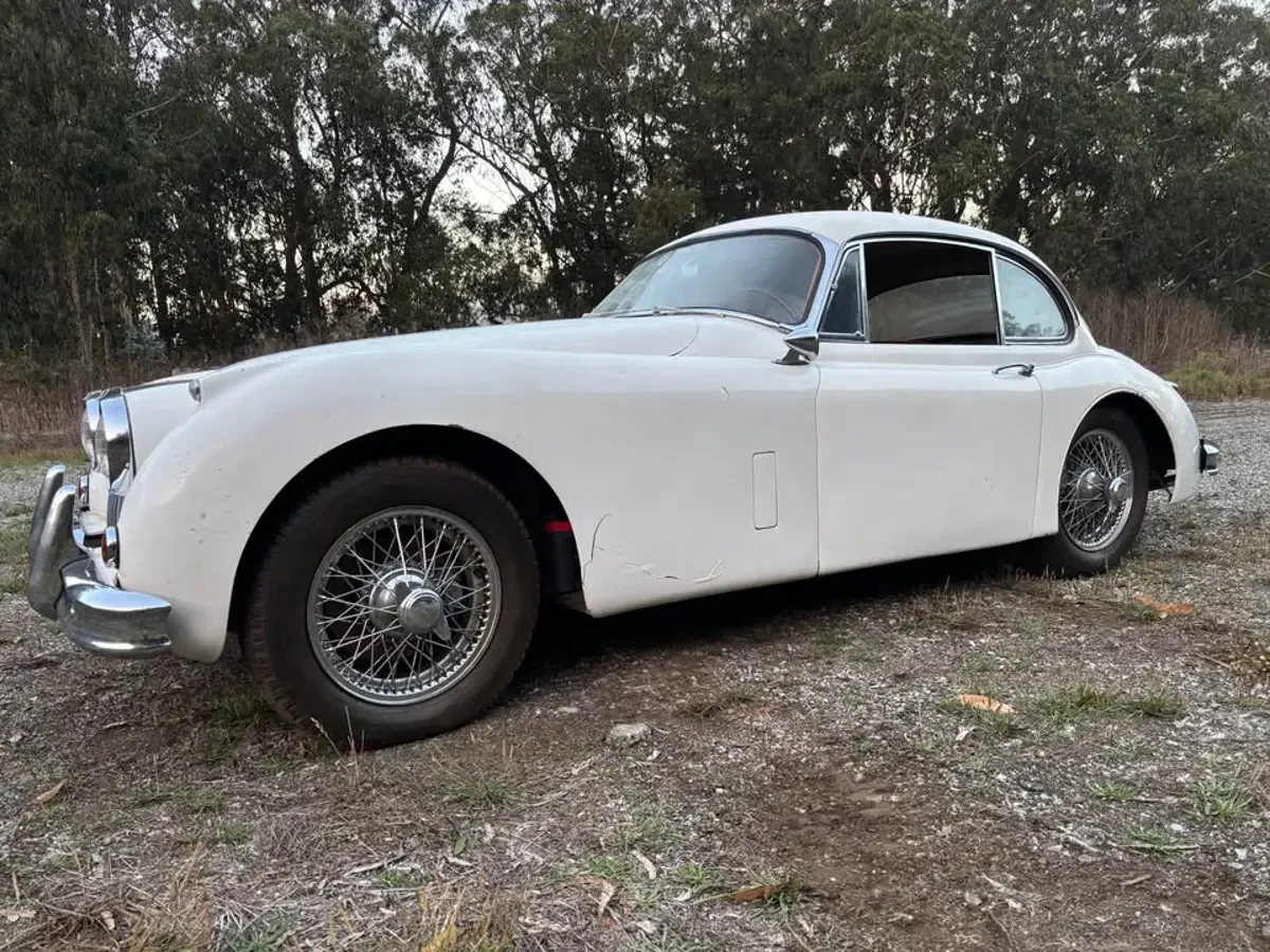 1959 Jaguar XK150 Coupe — photo 1