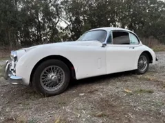 1959 Jaguar XK150 Coupe — thumbnail 1