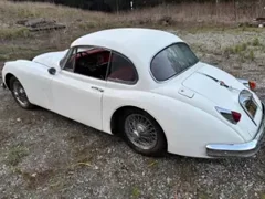 1959 Jaguar XK150 Coupe — thumbnail 7