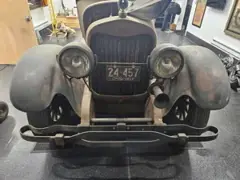 1926 Lincoln Model L Sedan by Lebaron — thumbnail 7
