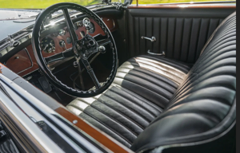 1931 Rolls-Royce Phantom I Newport Town Car by Brewster  — thumbnail 4