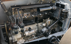 1931 Rolls-Royce Phantom I Newport Town Car by Brewster  — thumbnail 2