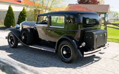 1931 Rolls-Royce Phantom I Newport Town Car by Brewster  — thumbnail 3