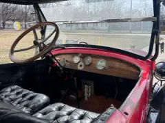 1919 Stanley Model 735 7 Passenger — thumbnail 2