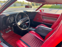 1971 Ford mustang Mach 1 429CJ 4 speed — thumbnail 7