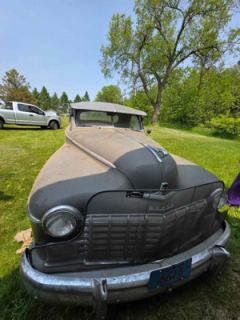 1948 Dodge Business Coupe 39000 original miles — thumbnail 8