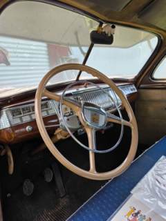 1948 Dodge Business Coupe 39000 original miles — thumbnail 4