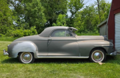 1948 Dodge Business Coupe 39000 original miles — thumbnail 6