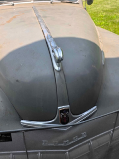 1948 Dodge Business Coupe 39000 original miles — thumbnail 7