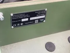 2018 PELEC Track UTV Mini Tank — thumbnail 3