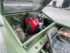 2018 PELEC Track UTV Mini Tank — thumbnail 2