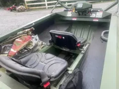 2018 PELEC Track UTV Mini Tank — thumbnail 1