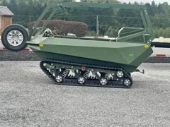 2018 PELEC Track UTV Mini Tank — thumbnail 5