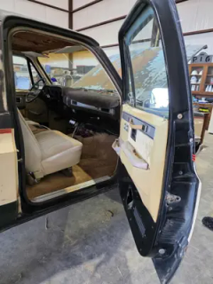 1986 Chevrolet blazer Silverado K5 4x4 — thumbnail 3