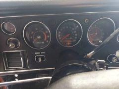 1971 Chevrolet el Camino — thumbnail 3