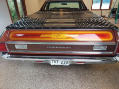 1971 Chevrolet el Camino — thumbnail 4