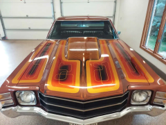 1971 Chevrolet el Camino — thumbnail 2