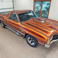 1971 Chevrolet el Camino — thumbnail 6