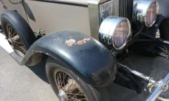 1926 Rolls Royce Phantom I Sedan — thumbnail 8