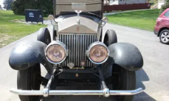 1926 Rolls Royce Phantom I Sedan — thumbnail 5