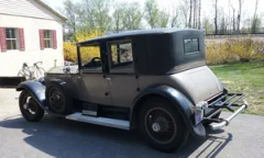 1926 Rolls Royce Phantom I Sedan — thumbnail 7