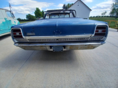 1969 Ford Torino GT Convertible — thumbnail 4