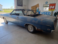 1969 Ford Torino GT Convertible — thumbnail 7