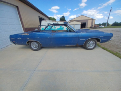 1969 Ford Torino GT Convertible — thumbnail 3