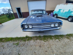 1969 Ford Torino GT Convertible — thumbnail 5