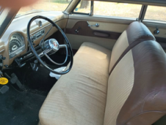 1953 Ford Crestline — thumbnail 7
