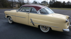 1953 Ford Crestline — thumbnail 2
