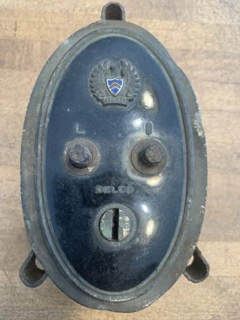 Delco Car Peerless Automotive Ignition - Original equipment