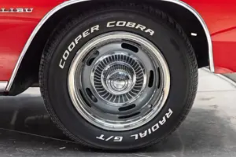 1971 Chevrolet Malibu 396 AIR