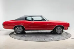 1971 Chevrolet Malibu 396 AIR — thumbnail 3